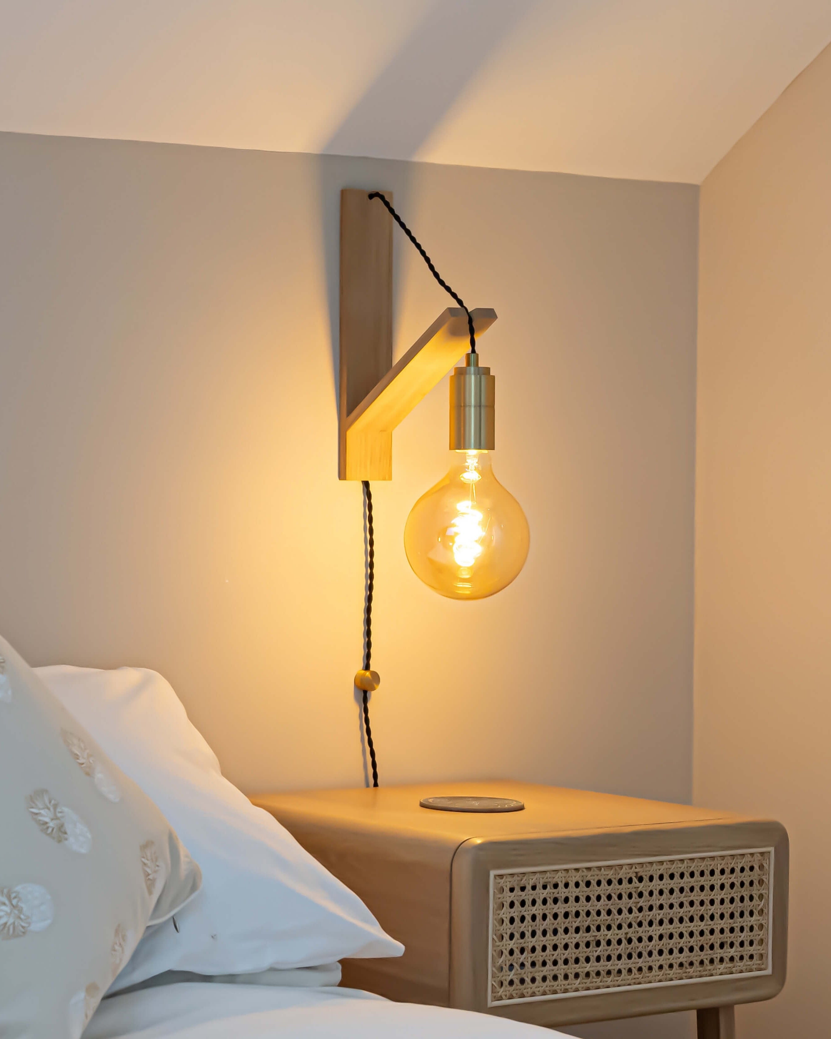 Plug-in Wall lights