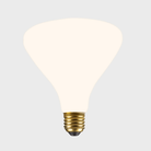 Astrid bare bulb on white background
