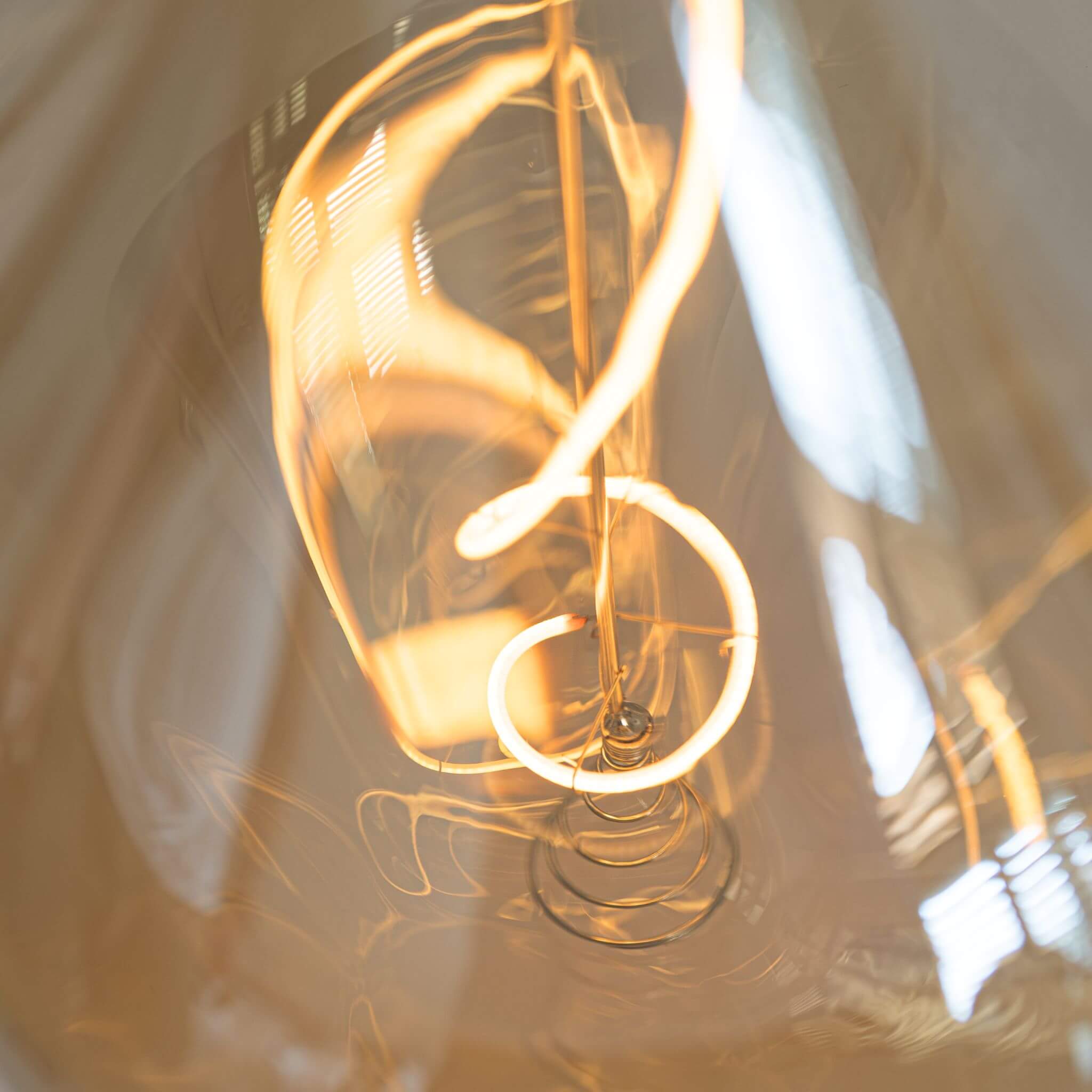 celeste dimmable bulb closeup