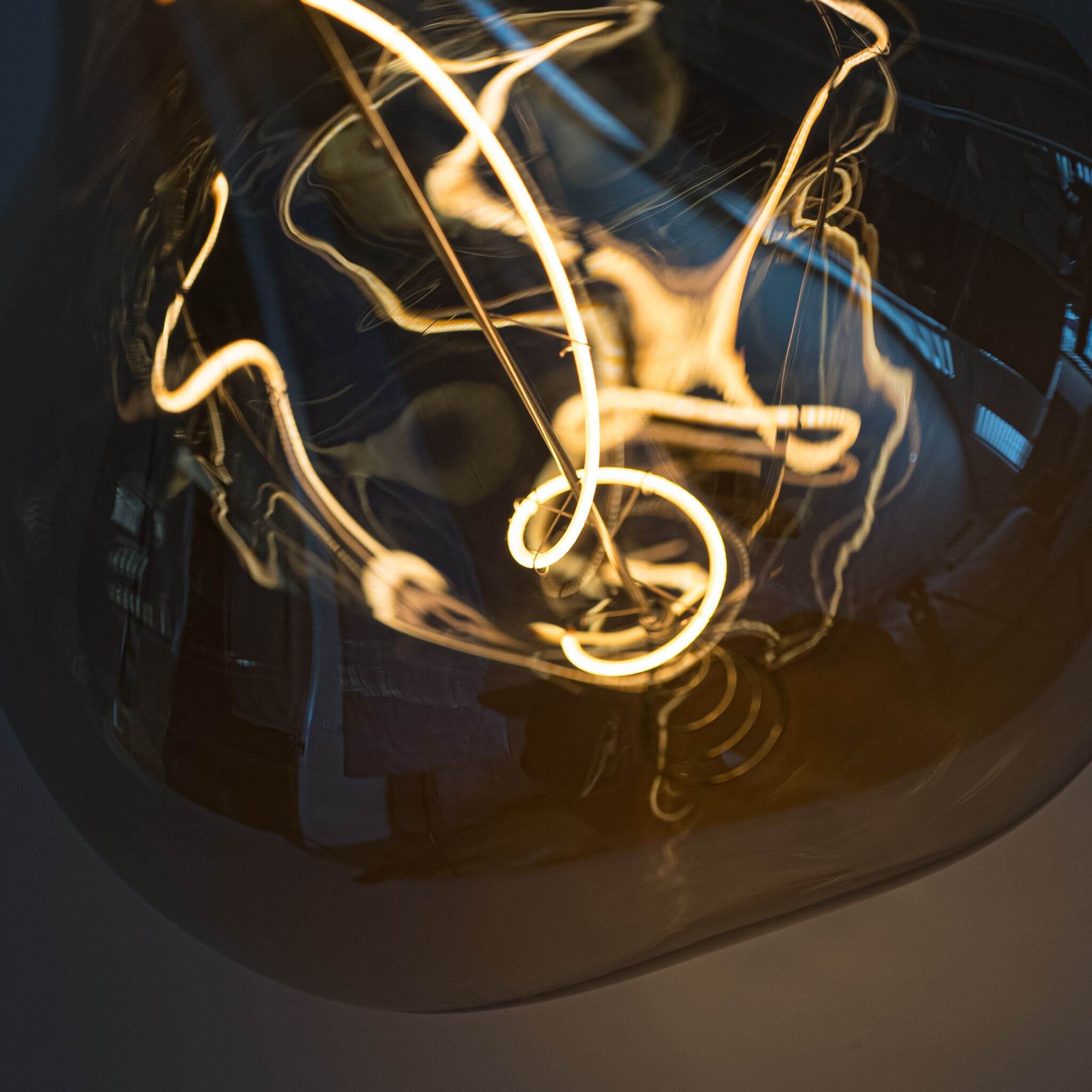 all-groups celeste dimmable bulb filament reflections