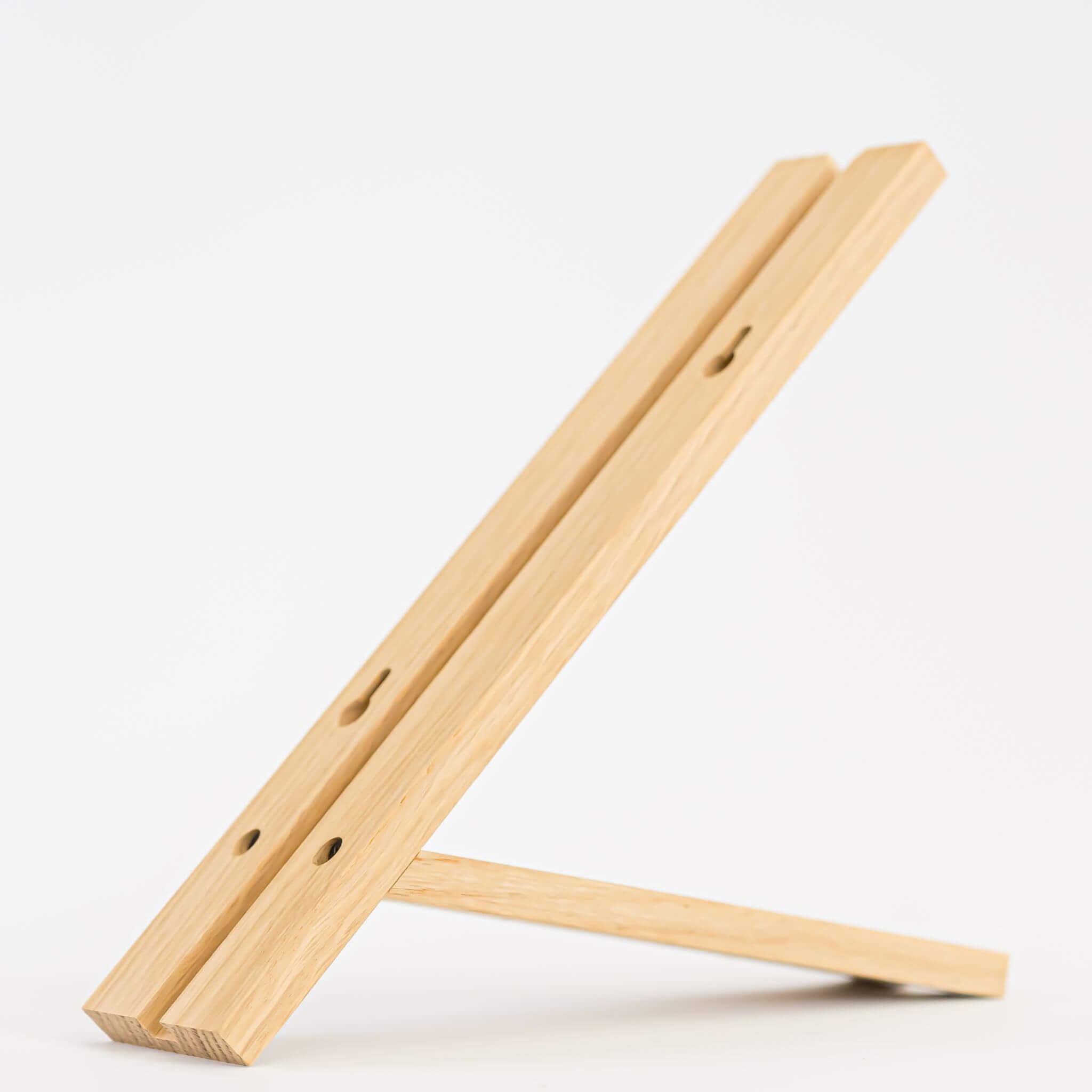 all-groups oak pendant wall bracket rear detail