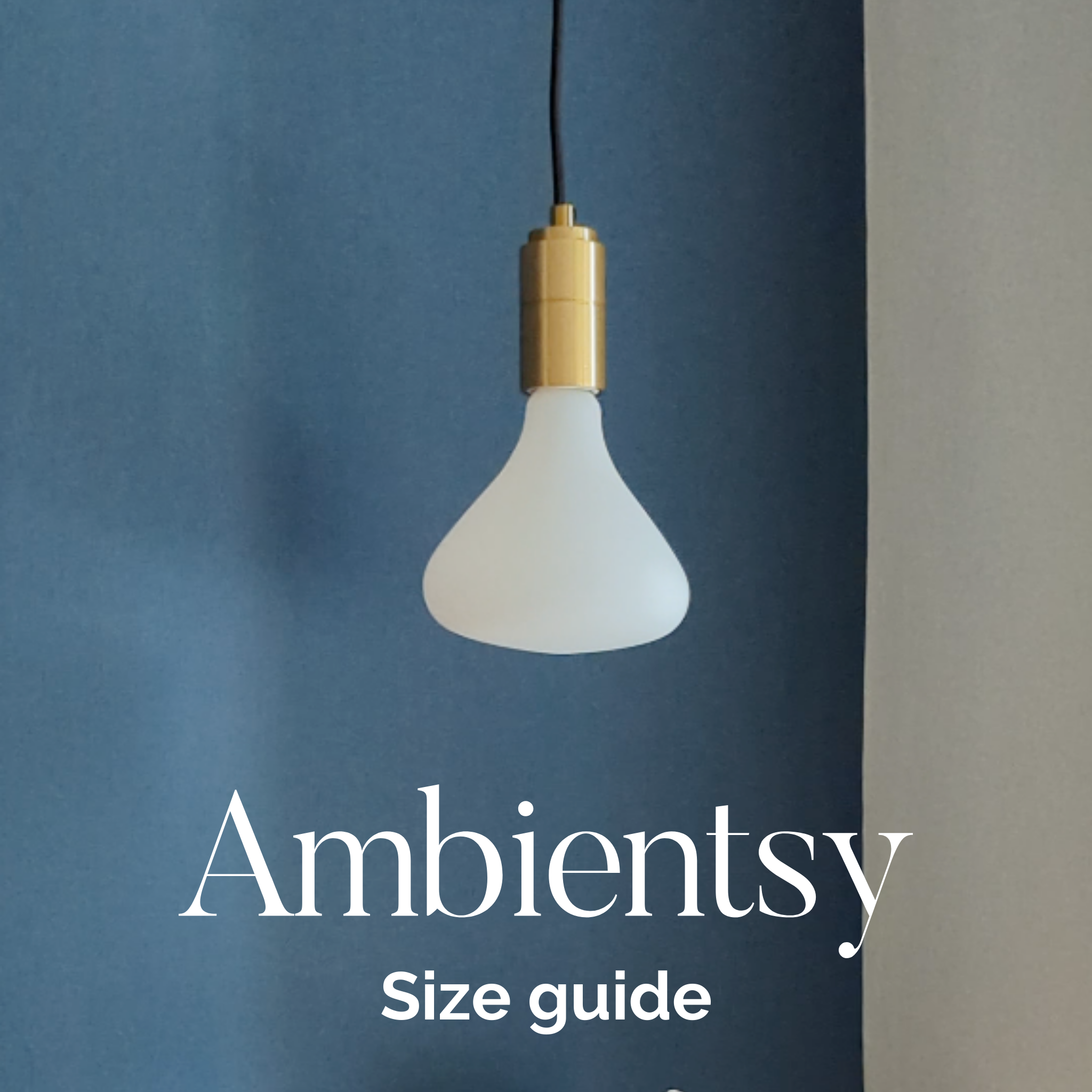 video showing the real size of the astrid decorative light bulb all-groups