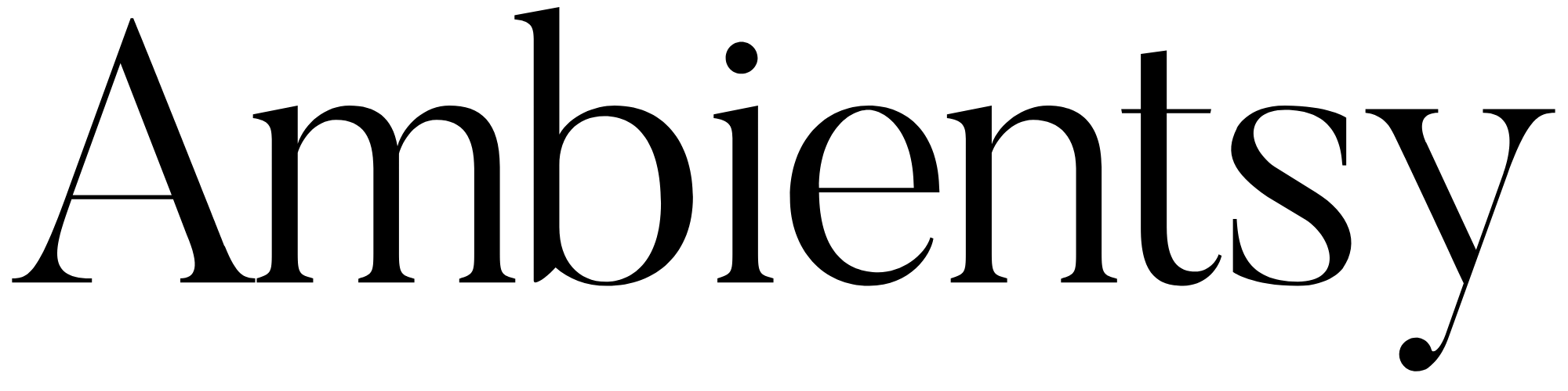 Ambientsy
