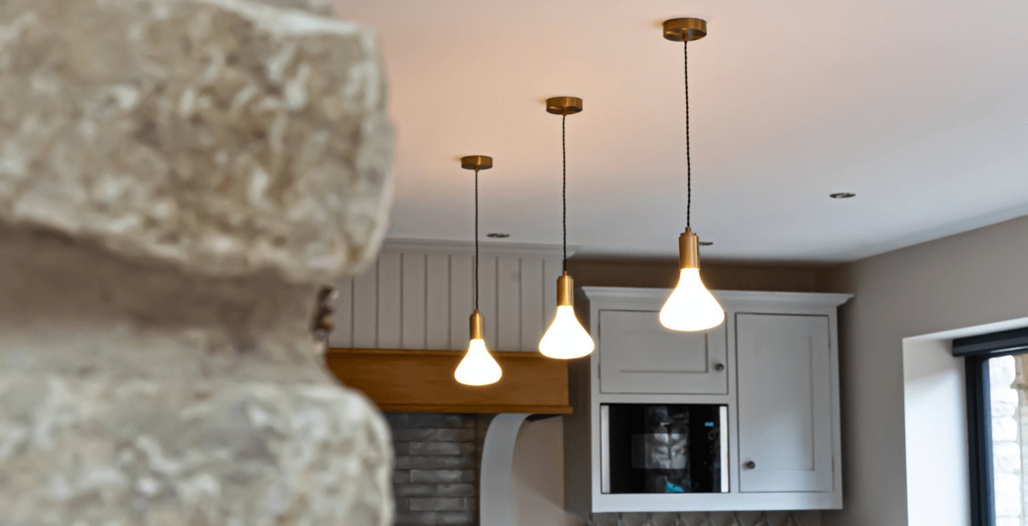 Exposed Bulb Ceiling Lights - Ambientsy