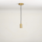 Brass Pendant Light - Single Pendant - Ambientsy