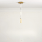 Brass Pendant Light - Single Pendant - Ambientsy