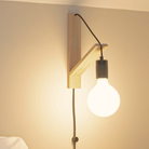 Luna Plug-In Wall Light - Plug-in Wall Light - Ambientsy